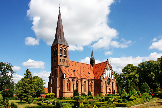 Picher, Dorfkirche
