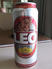 Leo le tigre houblonien