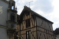 Le vieux Troyes