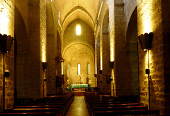 FR - Arles-sur-Tech - Abbaye Sainte Marie