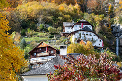 Autumnal Hallstatt (Austria)