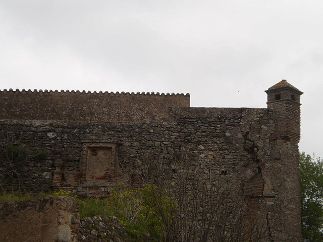 Barbacena Castle.