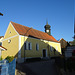 Hochdorf, Kirche