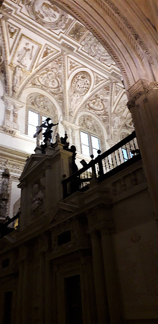 Córdoba Cathedral.