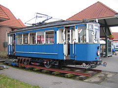 Tram 814, MAN 1926, Neurenberg