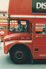 London RML2305 (CUV 305C) - 20 Jun 1987