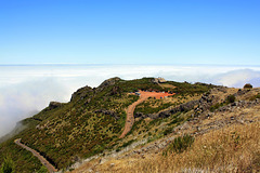 Pico Ruivo, Madeira, Portugal