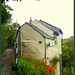 Another shot of a favourite cottage, Crosscombe, St Agnes, Cornwall.