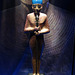 Gilded wooden statue of Ptah