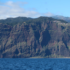 500m sea cliff