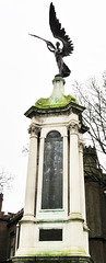 boer war memorial, norwich