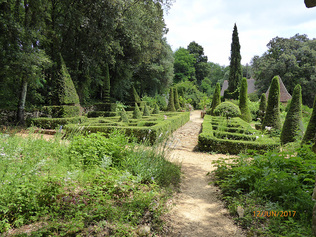 jardins de CADIOT