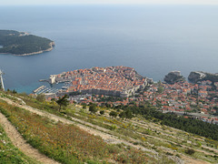 Belvédère sur Dubrovnik, 4.