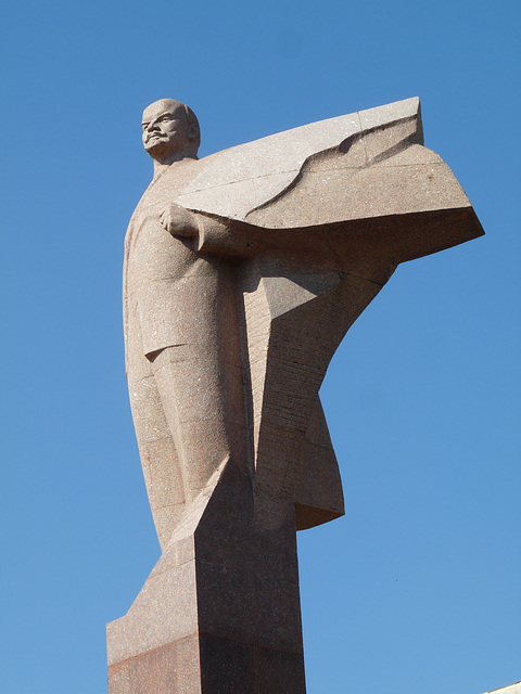 Transnistria- Tiraspol- Lenin