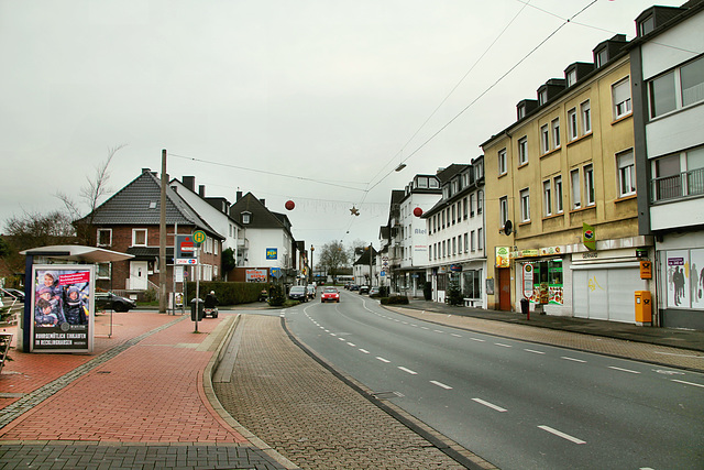 Ickerner Straße (Castrop-Rauxel-Ickern) / 26.12.2019