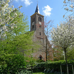 Nederland - Limmen, Protestantse kerk