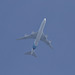 Air Belgium (Hongyuan Group Livery) Boeing 747-87UF OE-LFC KF441 ABB441 BRU-STN FL100