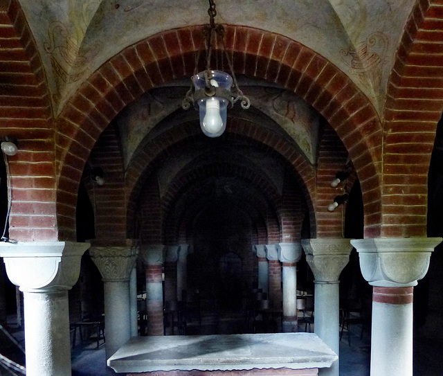 Sala Bolognese -  Santa Maria Annunziata e Saint Biagio