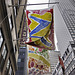 The Roger Smith Banner – Roger Smith Hotel, Lexington Avenue near 48th Street, New York, New York