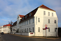 Bad Doberan, ehemaliges "Logierhaus"