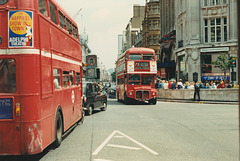 London RM201 (VLT 201) - 20 Jun 1987