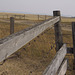 Ranch Fences in Southern Alberta