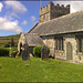 Towednack Parish Church, Cornwall