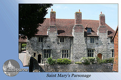 St Mary's Parsonage 21 5 10