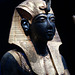 Wooden guardian statue of the Ka of Tutankhamun