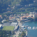 View Over Lake Como