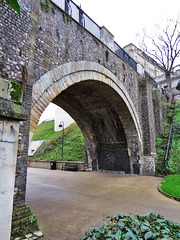 castle bridge, norwich