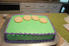 # 2.. I loved the green and purple here.   watch the cookies on top ! :)