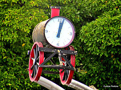 Taumarunui Clock