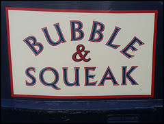 Bubble & Squeak