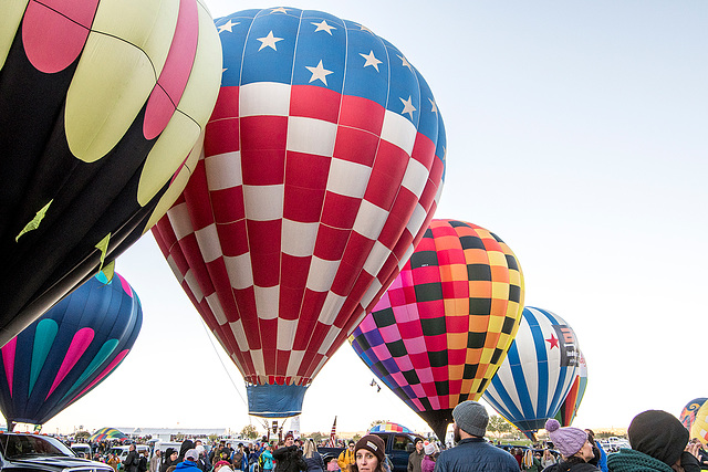 Albuquerque balloon fiesta1