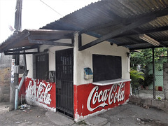 Coca-cola téléphonique