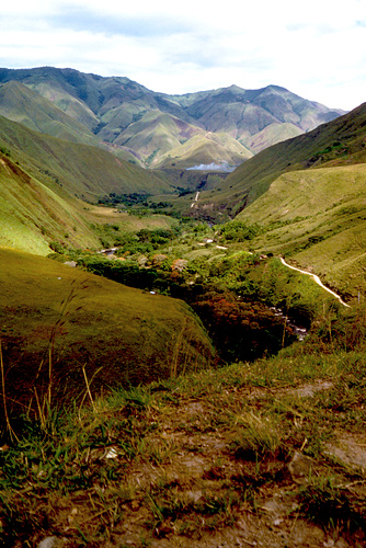 Tierradentro Highlands