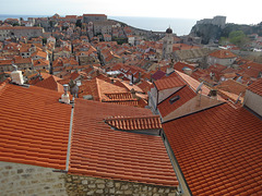 Les toîts de Dubrovnik, 5.