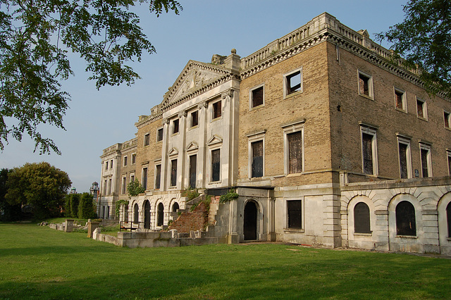 Copped Hall, Essex (Burnt 1917)