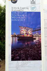 IMG 6257-001-Ship of Tolerance Poster