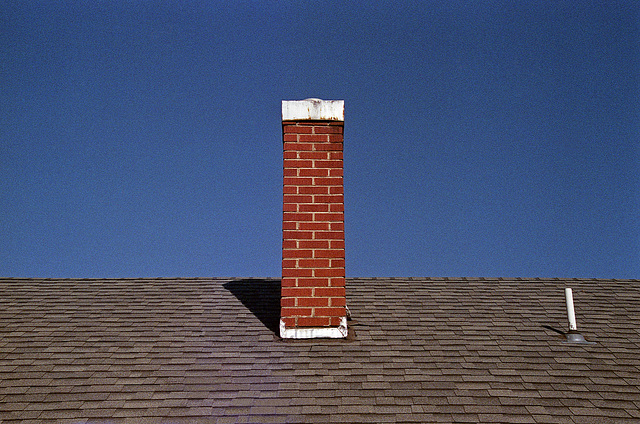 Another Brick In The Chimney