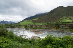 Neuseeland - Maruia Falls