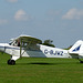 Piper PA-18-95 Super Cub G-BJWZ