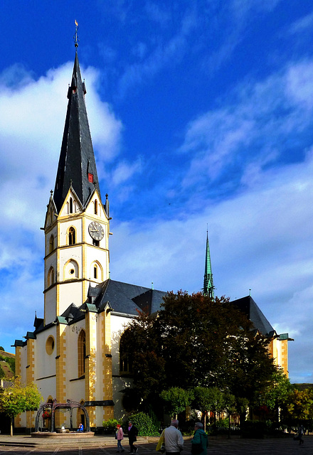 DE - Bad Neuenahr-Ahrweiler - St. Laurentius