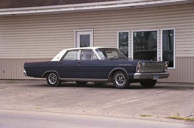 1965 Ford Galaxie 500