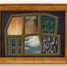 The Six Elements by Magritte in the Philadelphia Museum of Art, August 2009