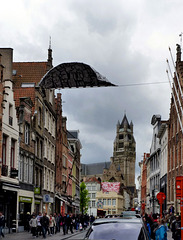 Bruges - Steenstraat