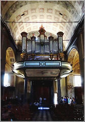 Corse 2018 : Grand orgue de la Cathédrale d'Ajaccio