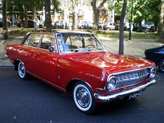 Opel Rekord 1900 (1964).