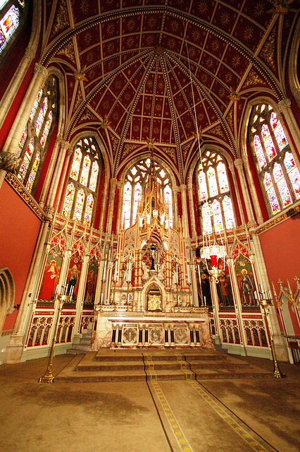 Former Ushaw College, Ushaw Moor, County Durham